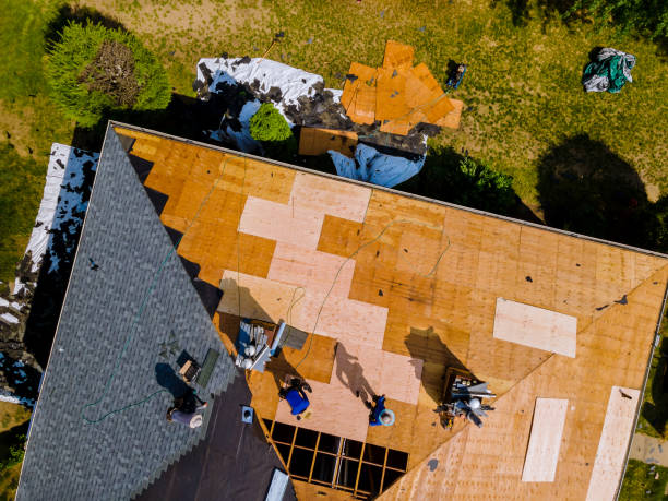 Quick and Trustworthy Emergency Roof Repair Services in Dubuque, IA