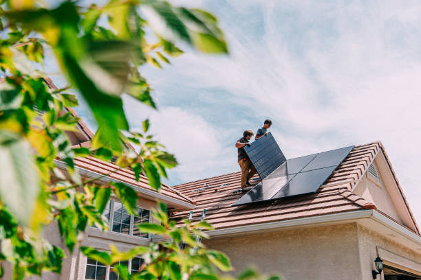 Best Storm Damage Roof Repair  in Dubuque, IA